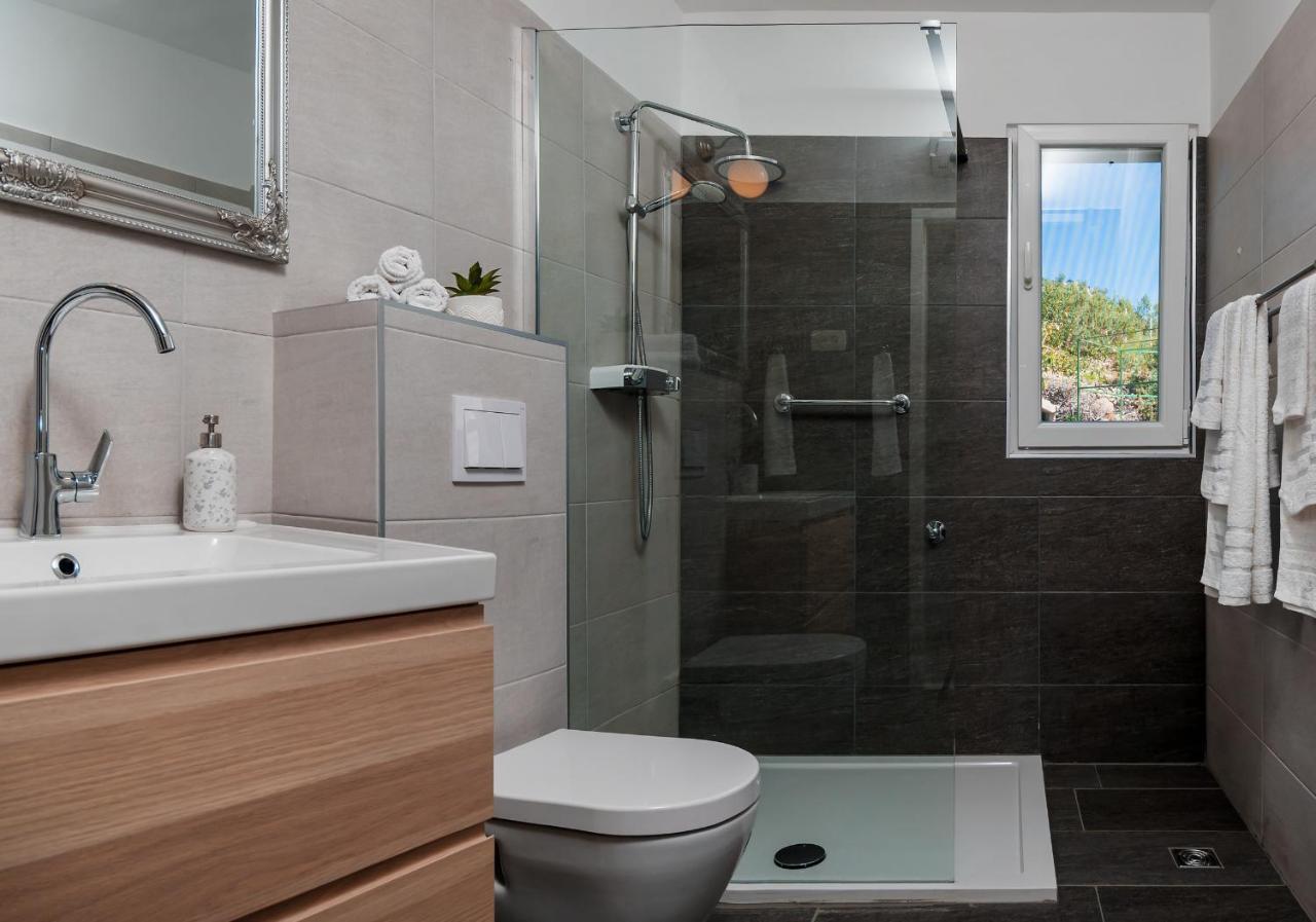 Casa Katalina Apartman Komiža Kültér fotó