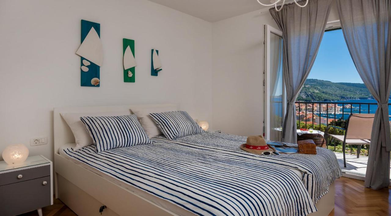 Casa Katalina Apartman Komiža Kültér fotó