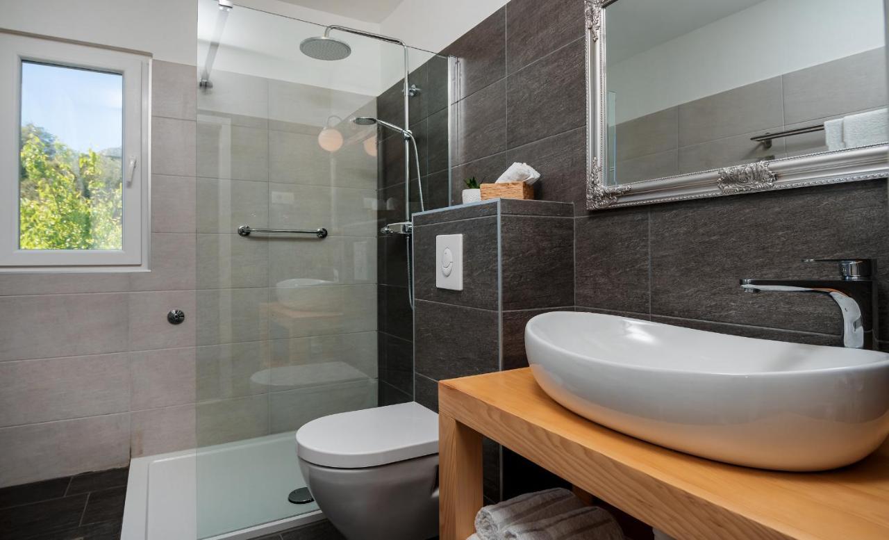 Casa Katalina Apartman Komiža Kültér fotó