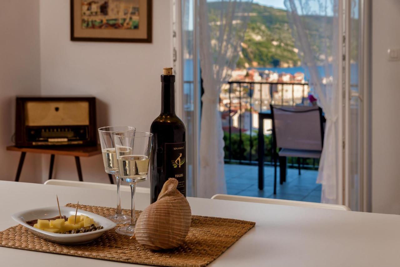 Casa Katalina Apartman Komiža Kültér fotó