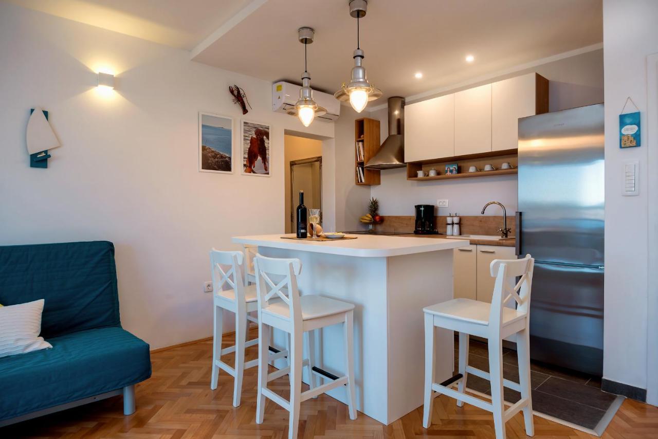 Casa Katalina Apartman Komiža Kültér fotó