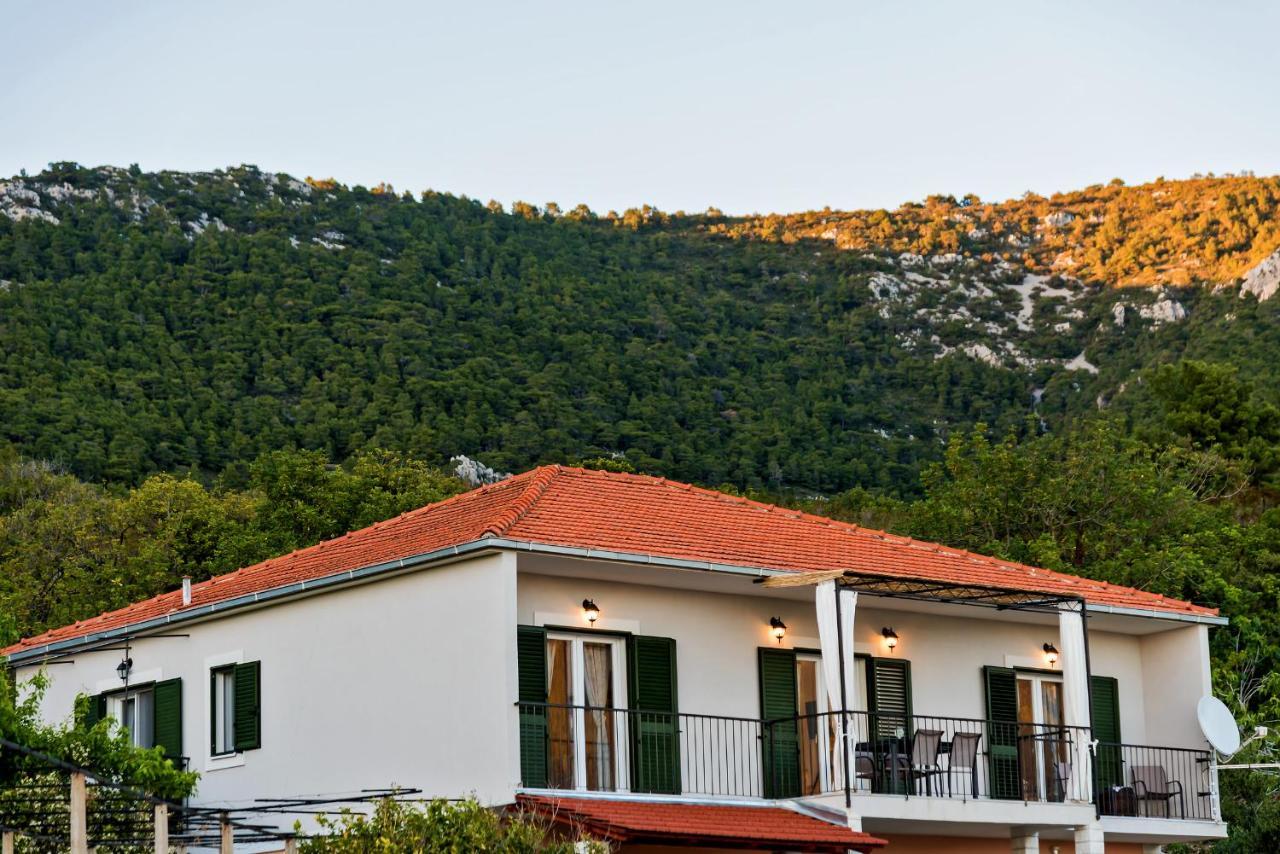 Casa Katalina Apartman Komiža Kültér fotó
