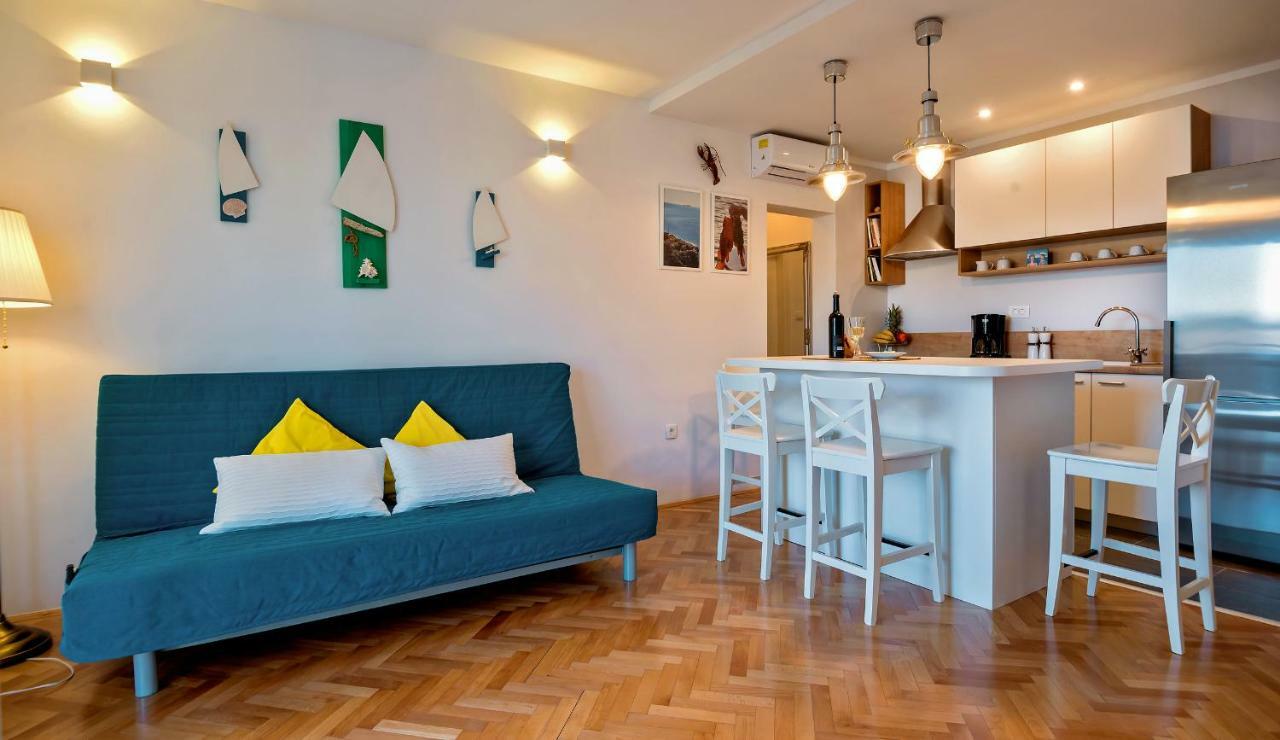 Casa Katalina Apartman Komiža Kültér fotó