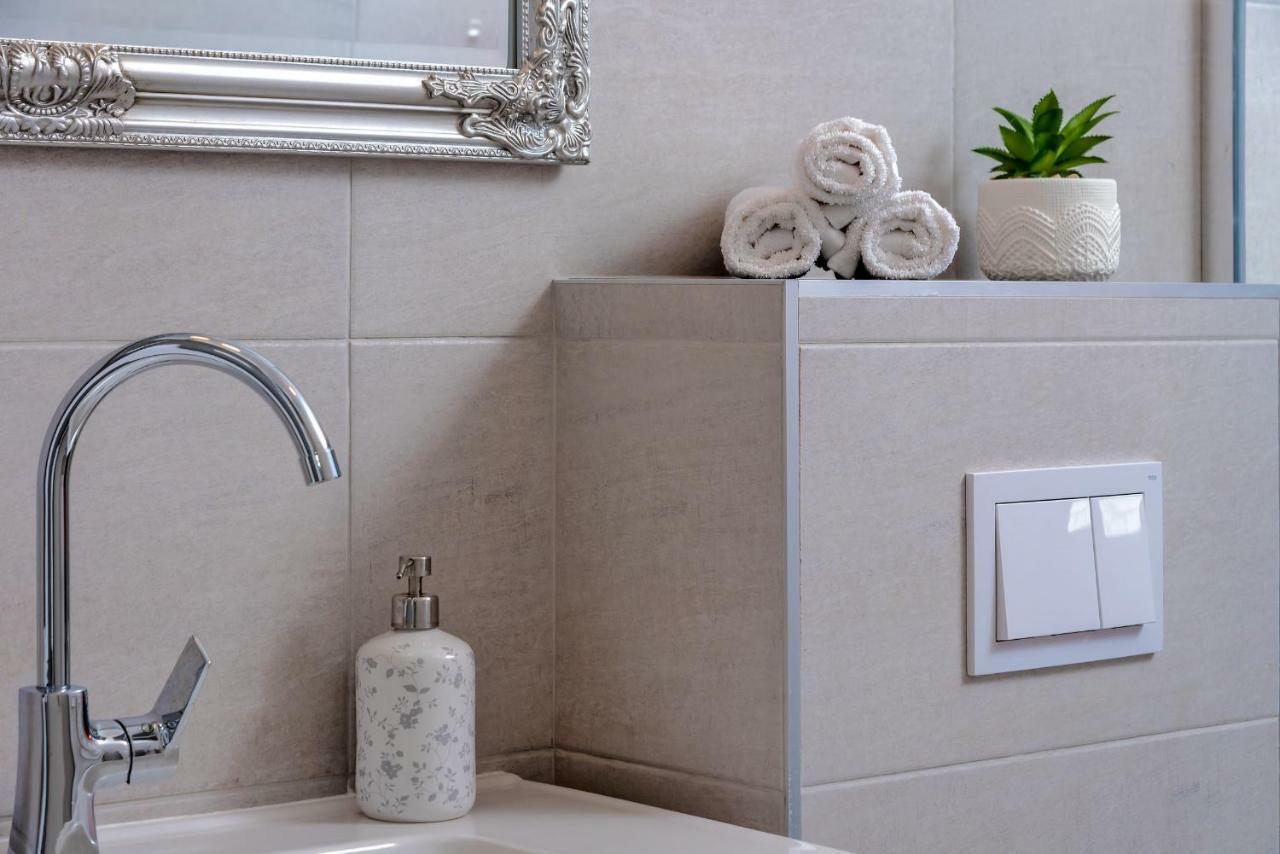 Casa Katalina Apartman Komiža Kültér fotó