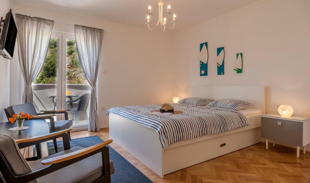 Casa Katalina Apartman Komiža Kültér fotó