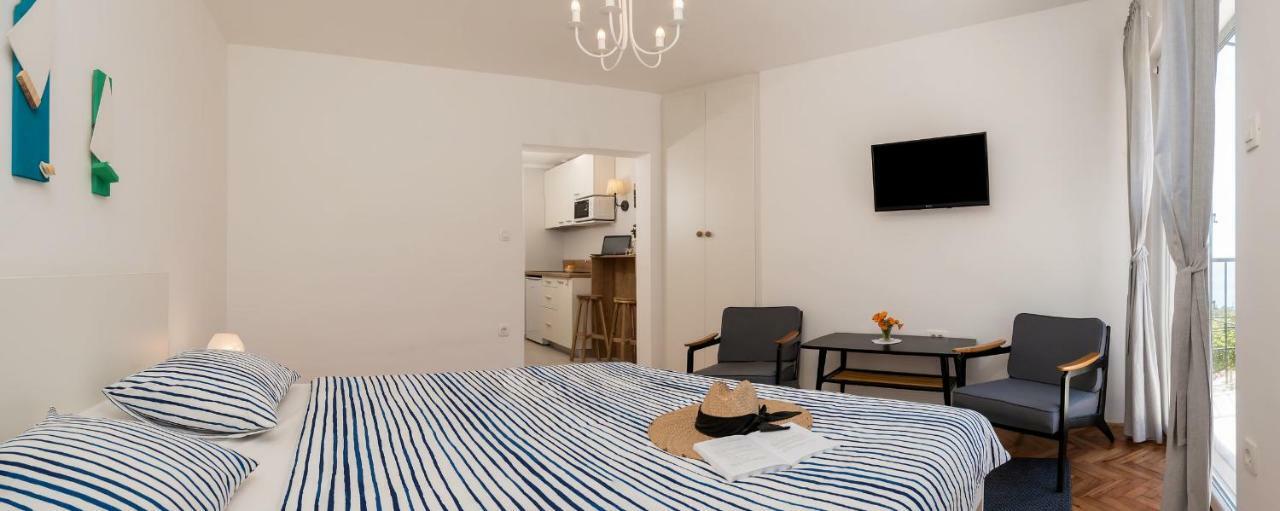 Casa Katalina Apartman Komiža Kültér fotó