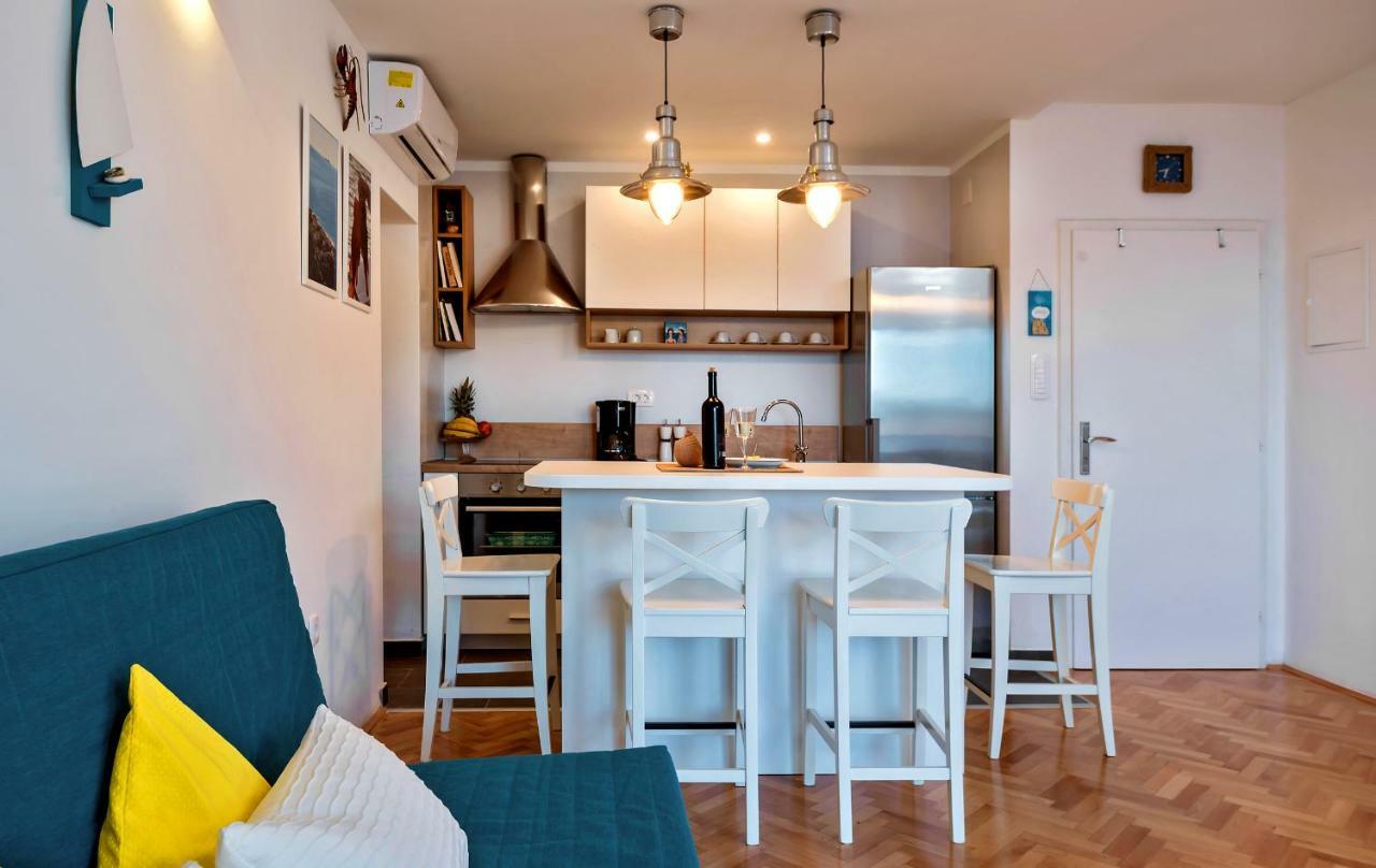 Casa Katalina Apartman Komiža Kültér fotó