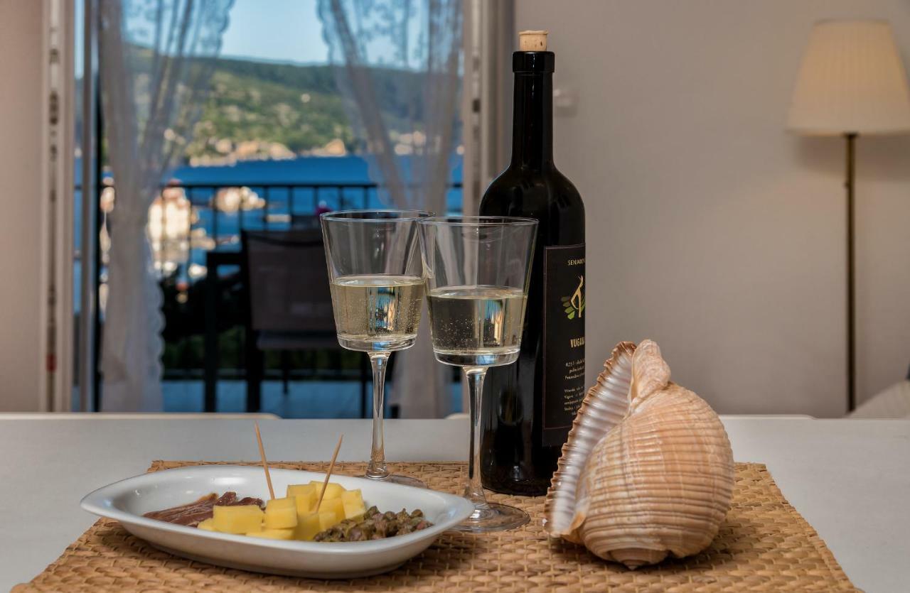 Casa Katalina Apartman Komiža Kültér fotó