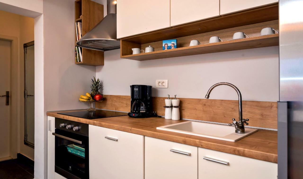 Casa Katalina Apartman Komiža Kültér fotó