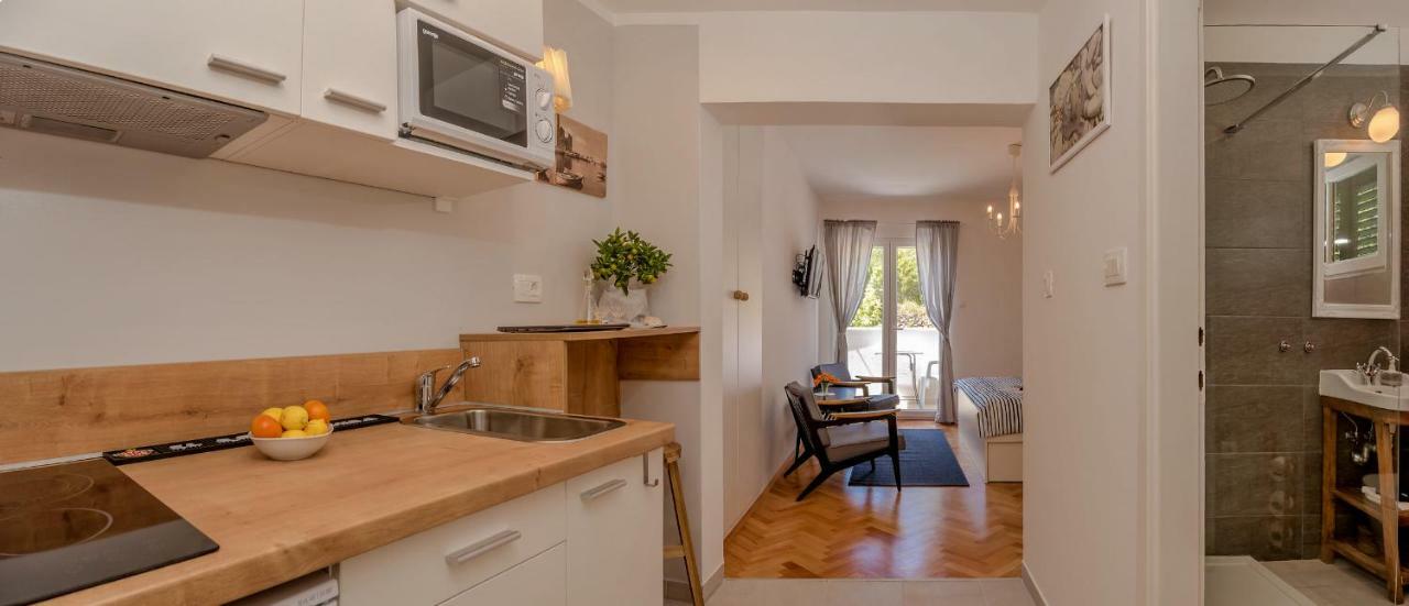 Casa Katalina Apartman Komiža Kültér fotó