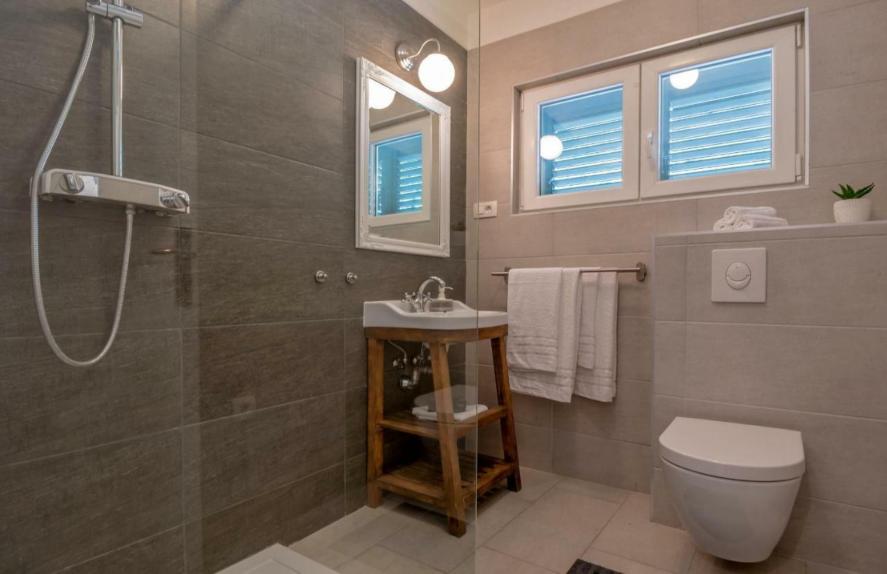 Casa Katalina Apartman Komiža Kültér fotó