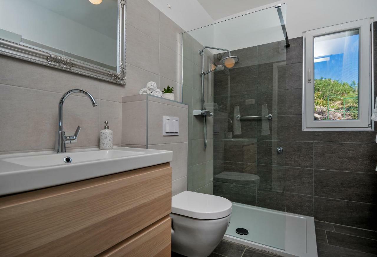 Casa Katalina Apartman Komiža Kültér fotó