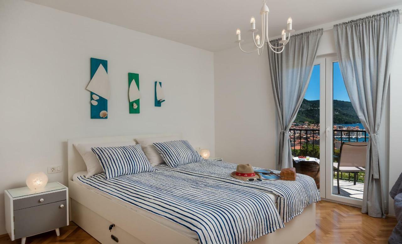 Casa Katalina Apartman Komiža Kültér fotó
