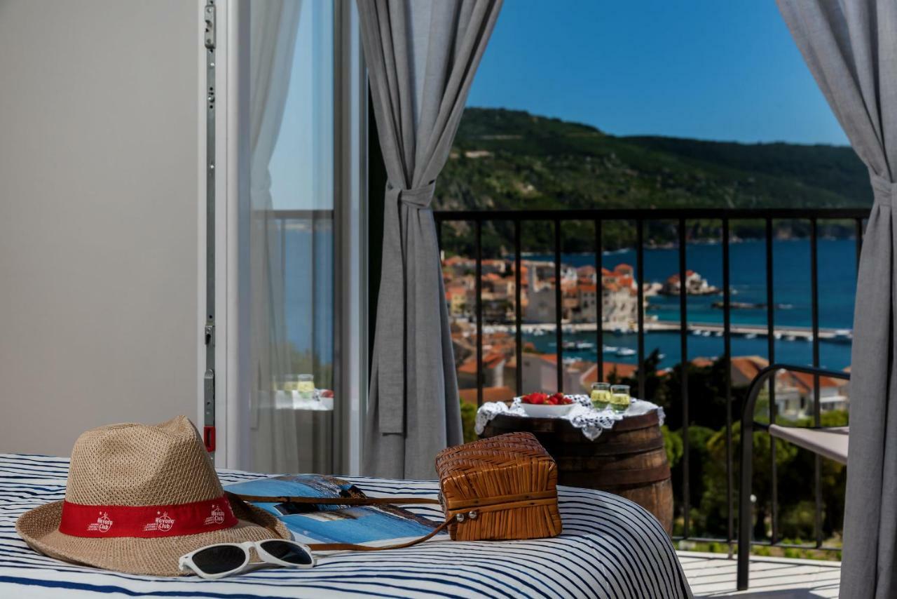 Casa Katalina Apartman Komiža Kültér fotó