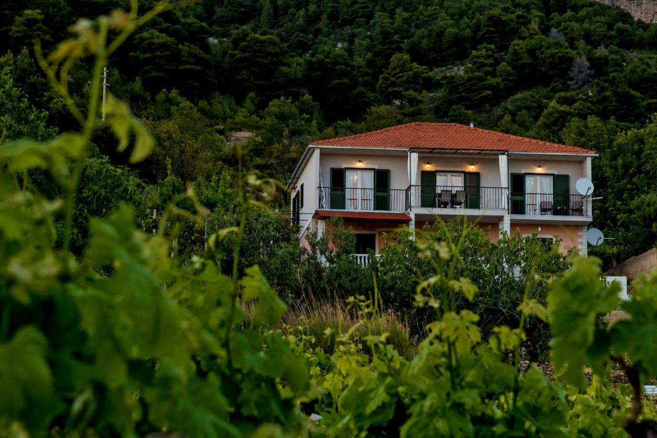 Casa Katalina Apartman Komiža Kültér fotó